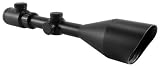 Ncstar-Ncstar Freedom Series Full-Size 3-12X56 Scope With P4 Sniper Ill. Reticle (Black,Red-Green,Green)