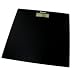 Personal Health Care : Escali Glass Precision Lithium Scale - Black (Square)