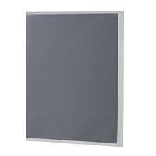 Pendaflex Pendaflex Color Jacs Transparent File Jackets, Ltr, Poly, Clear, 50/Bx (61504)