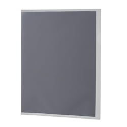 Pendaflex Pendaflex Color Jacs Transparent File Jackets, Ltr, Poly, Clear, 50/Bx (61504)