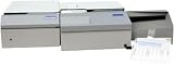 Shear Tech SC-4000 Automatic Check Strip-Coder, Full size keyboard and large 2-lines display for easy reading, Encode any number of fields in one pass, Journal printer, Sensors to detect document dog-ear, end of the ribbon, transport and encode failure, Adjustable strip, Leading/Trailing edge.
