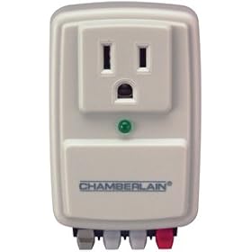 Chamberlain Garage Door Universal Surge Protector