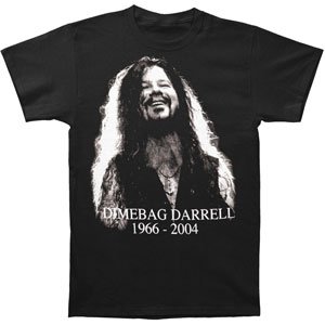 Dimebag Darrell Shirt