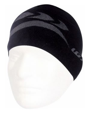 Louis Garneau Matrix Hat Black, One Size Black On Sale