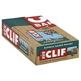 Clif Bar Organic Oatmeal Raisin Walnut, Case 12 / 2.4 Oz