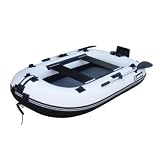 ZephyrBoat(ゼフｧーボート) ZR-220RDX-H ホワイトブラックの画像