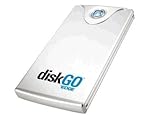 New EDGE 250GB DISKGO 3.5 BACKUP PORTABLE HARD DRIVE PE206659 W/ Transfer R ....