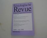 Produkt-Bild: Umbr&uuml;che industrieller Arbeit oder verriegelte Entwicklungspfade?. In: Soziologische Revue. Besprechungen neuer Literatur. 3. Heft. Juli 1996
