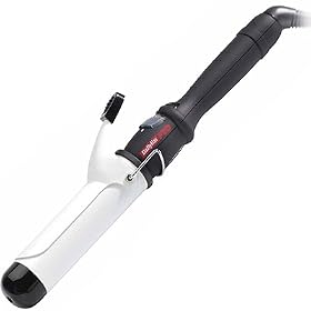 BaByliss Pro Ceramic Dial a Heat Tong 38mm - NEW* BLACK