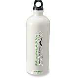 One Step At a Time 1 Liter Aluminum Bottle