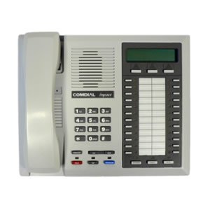 Comdial Impact Phone - 24 Line LCD with speaker 8024S-PT