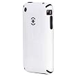 Speck Products IPH3G-CNDY-A04A0 CandyShell Case for iPhone 3G, 3G S (Moonsicle White) - Limited Edition Color