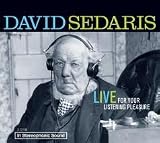 David Sedaris Publisher: Hachette Audio; Unabridged edition