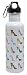 Santa Barbara Design Studio Christopher Vine Design Stainless Steel Cool Canteen with Metal Clip, Imelda (Shoes)