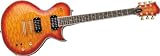 Fernandes Monterey Elite Electric Guitar - See Through Black Cherry