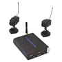0.9GHz 0.9 GHz Microcam 2 Packs Wireless Ultra Miniature Security Camera System