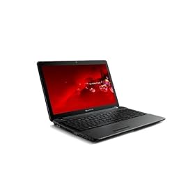 Packard Bell Easynote TS11-HR-241SP - Ordenador portátil de 15,6'' (Intel Core i5 2410M, 4 GB de RAM, 640 GB de disco duro) - teclado español QWERTY