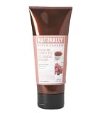 Upper Canada Soap And Candle Naturally Hydrating Shower Gel, Red Tea Grape, 6.8-Ounce Tubes (Pack of 2)