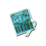 Mayhew Tools (MAY62250) 6 Pc. Roll Pin Punch Set