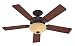 31POMoIA8dL. SL75  Hardware House 543611 Aegean 42 Inch Ceiling Fan Satin Nickel