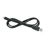 Produkt-Bild: USB Sync- & Ladekabel - Datenkabel mit Ladefunktion f&uuml;r HTC Touch Diamond II, S740, Touch HD, HTC Hero, G2 Android, Magic, O2 XDA Diamond 2, HTC Touch 3G (nicht f&uuml;r HTC Touch HD2 geeignet)
