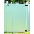 Genova Building Products FGV100 Privacy Fence Gate Kit