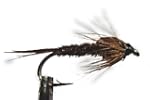 1 x Mouche Nymphe FAISAN pour p�che �...