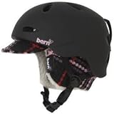 Bern Berkeley Helmet w/Knit Liner - Women's