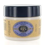 Shea Butter Lavender Body Cream