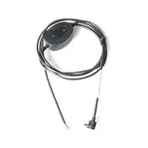 Gilsson Direct Wire Cable for Garmin Nuvi 205 255 265 550 660 755 760 765 775 885 Magellan 1412 4210 TomTom Go 720 OneXL
