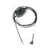 Gilsson Direct Wire Cable for Garmin Nuvi 205 255 265 550 660 755 760 765 775 885 Magellan 1412 4210 TomTom Go 720 OneXL