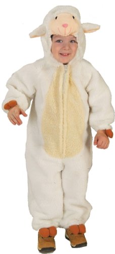 Toddler Lamb Costume