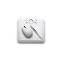 Bamboo Fun (Small) White Tablet with Pen, Mouse & &hellip by Wacom