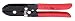 Wiss HC5V Five Blade Hand Crimper, Carded