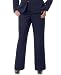Apparel : AK Anne Klein Plus Size Pants, Suiting Navy