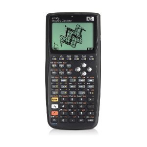 Hp 50g Graphing Calculator Good Quality Fast Shipping 