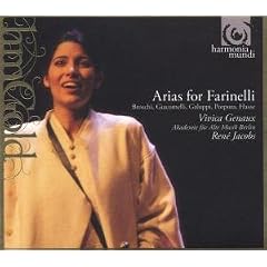 Arias for Farinelli