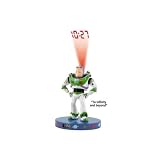 Toy Story Buzz Lightyear Projection Alarm Clock