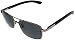 Cartier Santos Dumont Sunglasses Aviator Polarized Unisex T8200783 Silver Finish Wood
