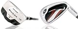 Buy Orlimar Golf- Black Ice Hybrid Irons Graph/Steel