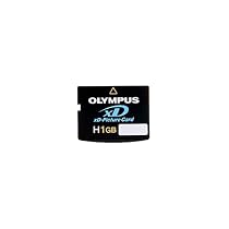Olympus xD Picture Card 1GB Type H
