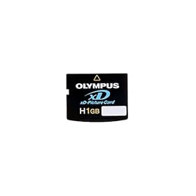 H 1GB xD Picture Card by Olympus