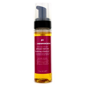 OLE HENRIKSEN Facial Foaming Cleanser AFRICAN RED TEA 1.5 oz.