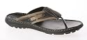 Young Spirit, Herren Pantolette, schwarz/kombiniert, RENO Art. 82358