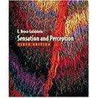 Goldstein Sensation and Perception - 6th (Sixth) Edition