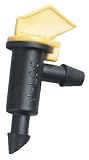 Raindrip #124025B 25PK 4GPH Flag Dripper