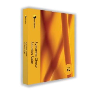 Symantec Ghost Solution Suite v. 2.5 - media kit (DVD-ROM)