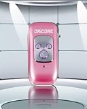Oricore Bluetooth 2.4GHz V2.0 Stereo Headset A2DP AVRCP 180 Hours Standby 33 Feet Range PINK ST-60