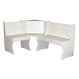 Nook Corner - Antique White