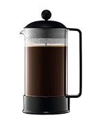 Bodum Cafetera Brazil French Press 8 Cups 1 L Negro